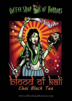 Chai Loose Leaf Tea - Blood of Kali