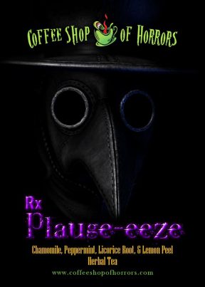 Cold Relief Loose Leaf Tea - Plague-eeze