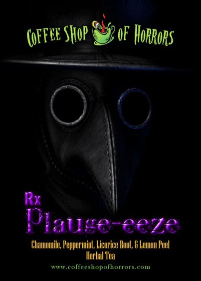 Cold Relief Loose Leaf Tea - Plague-eeze