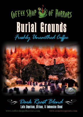 Dark Roast Blend - Burial Grounds
