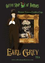 Earl Grey Loose Leaf Tea - Picture of Dorian Gray