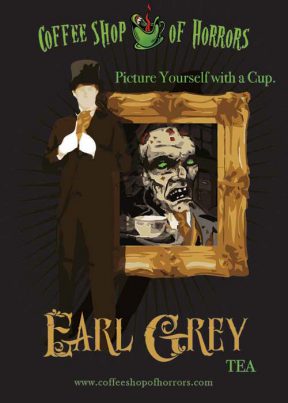 Earl Grey Loose Leaf Tea - Picture of Dorian Gray