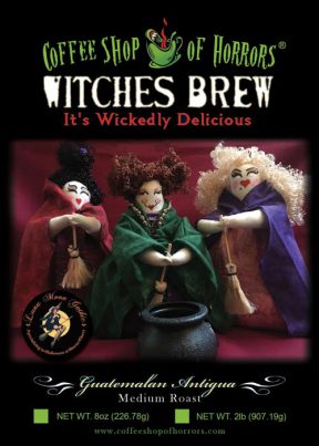 Decaffeinated Guatemalan Antigua - Witches Brew