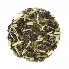Mint Organic Black Loose Leaf Tea - Mint Melange - Image 2
