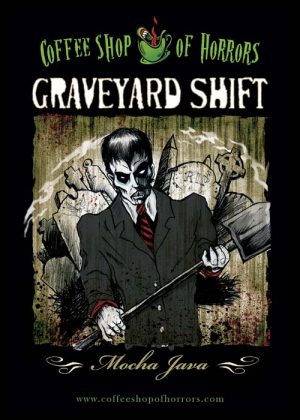 Mocha Java - Graveyard Shift