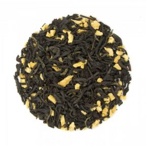 Peach Black Loose Leaf Tea - Peach Invasion - Image 2